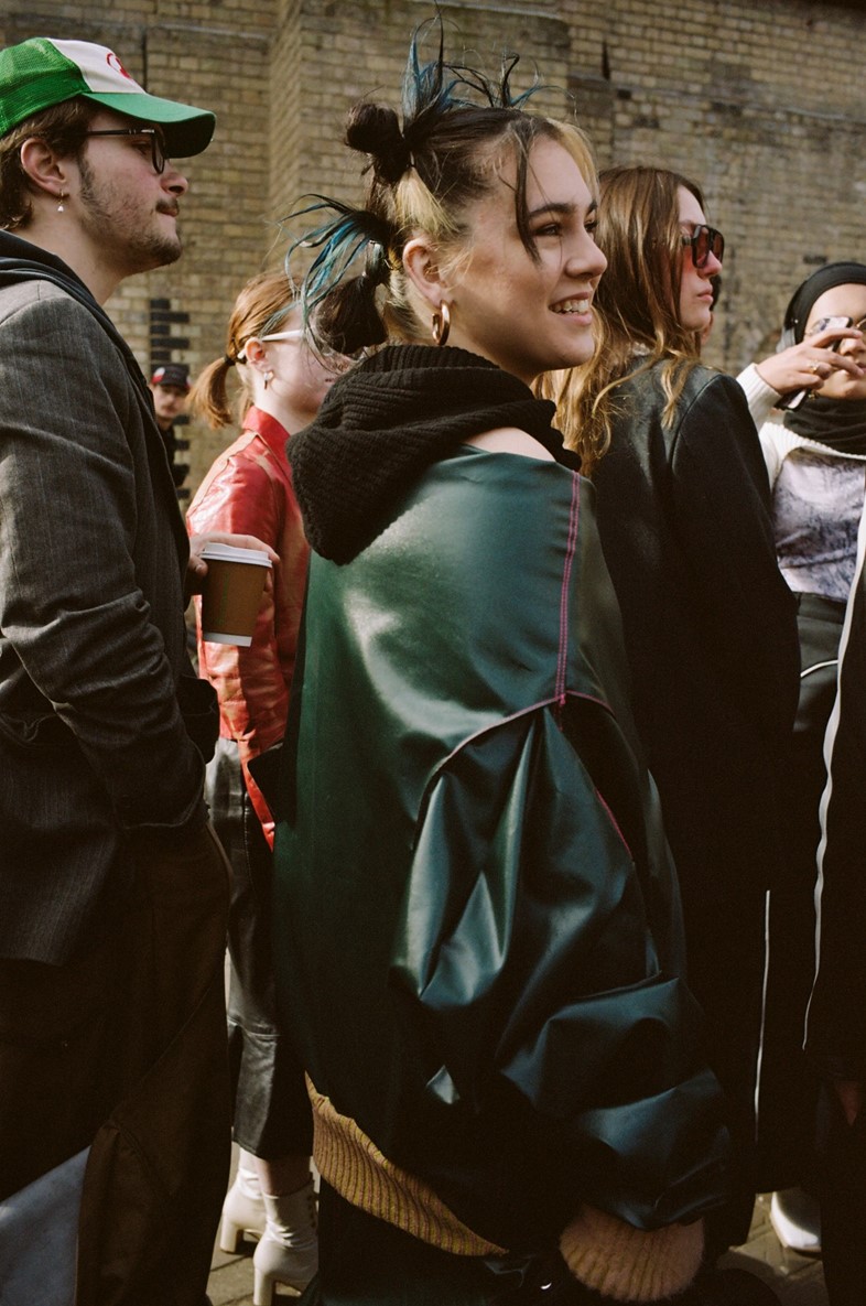 Aw23 London Street Style Dazed 