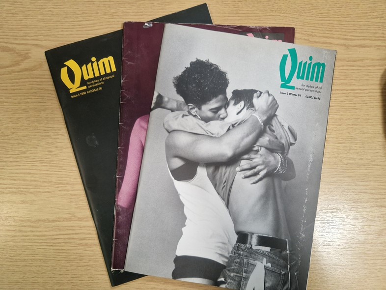 Quim Magazine