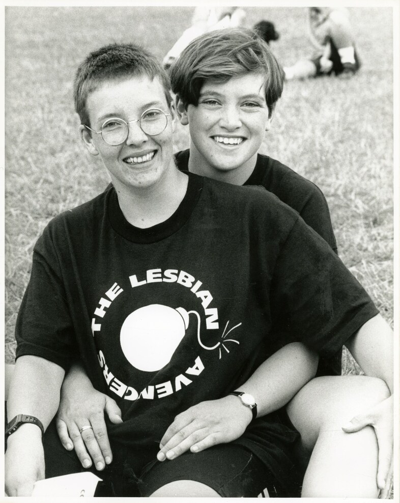 Rebel Dykes Hackney Pride