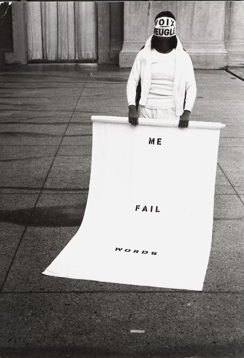 Poets in Vogue, Theresa Hak Kyung Cha (1975)
