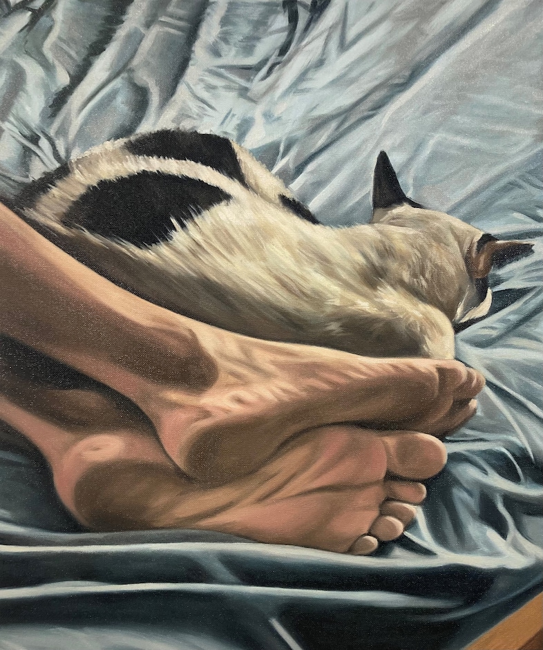 Nina Baxter, “Only If We’re Lucky” (2022) 1