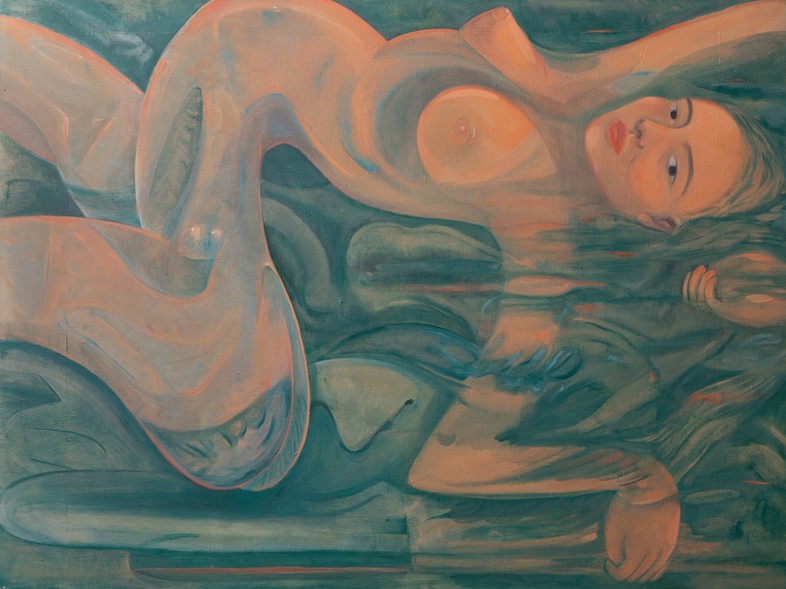 Sophie Milner, “The Float” (2021)