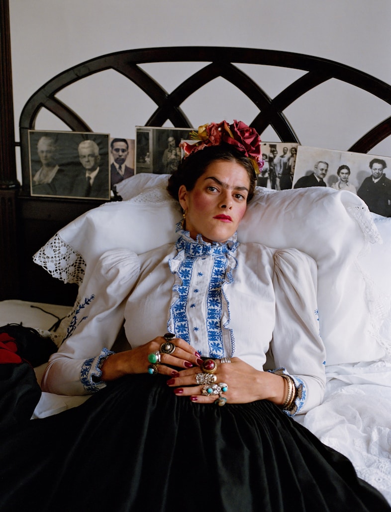 Mary McCartney, “Being Frida” (2000)
