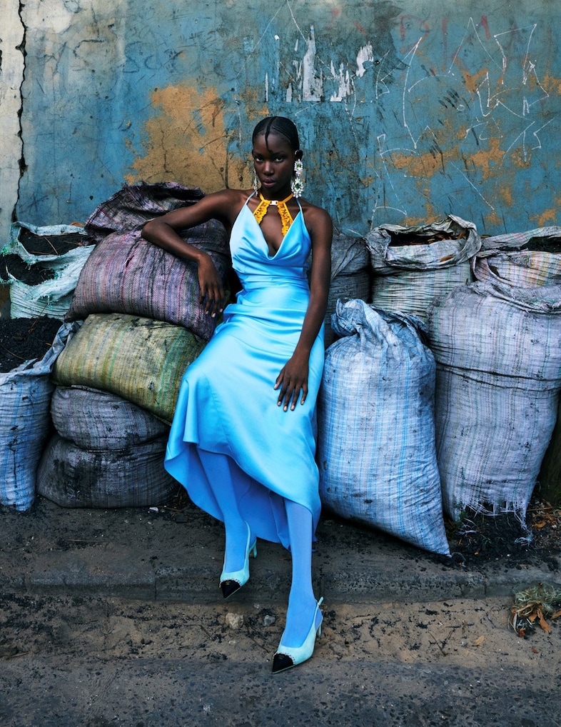 Off the Wall – Dazed Spring 2023 1