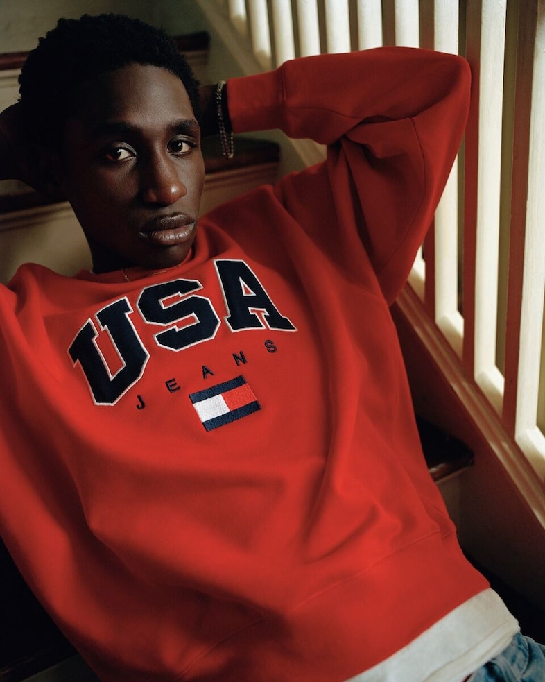 Tommy Hilfiger Jeans – ‘Denim Progressed’ 2