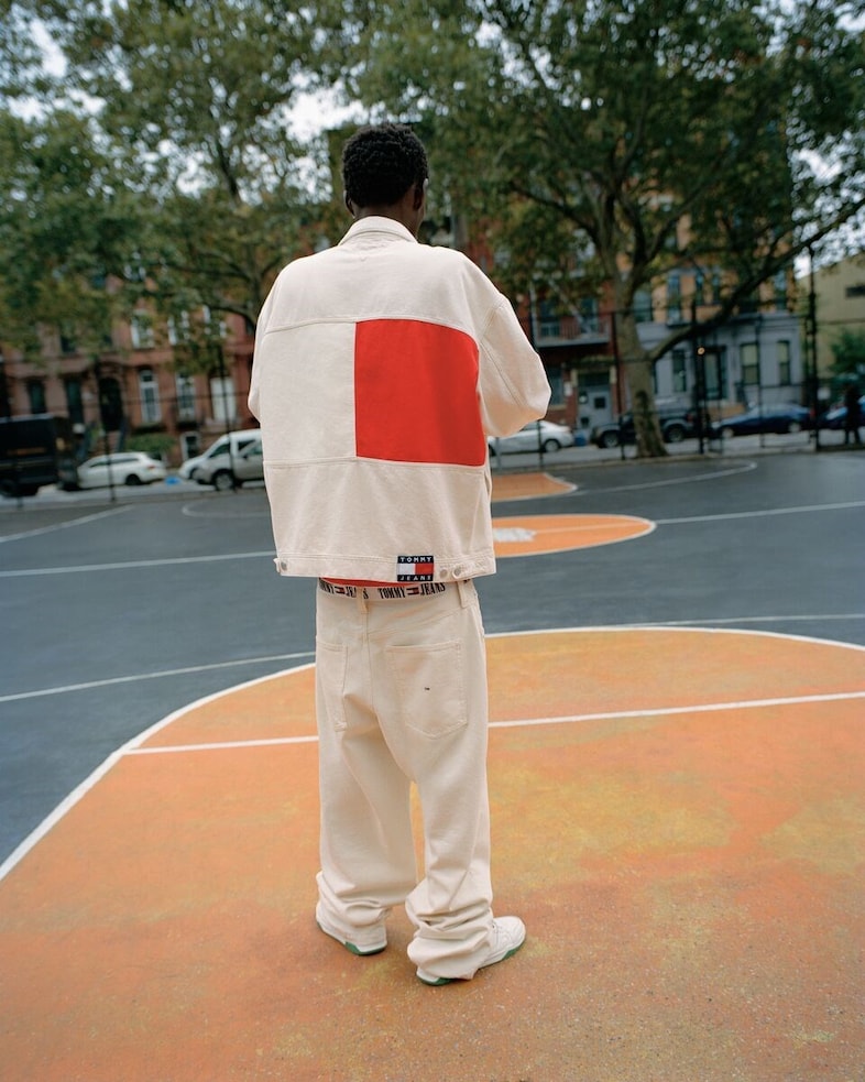 Tommy Hilfiger Jeans – ‘Denim Progressed’ 7