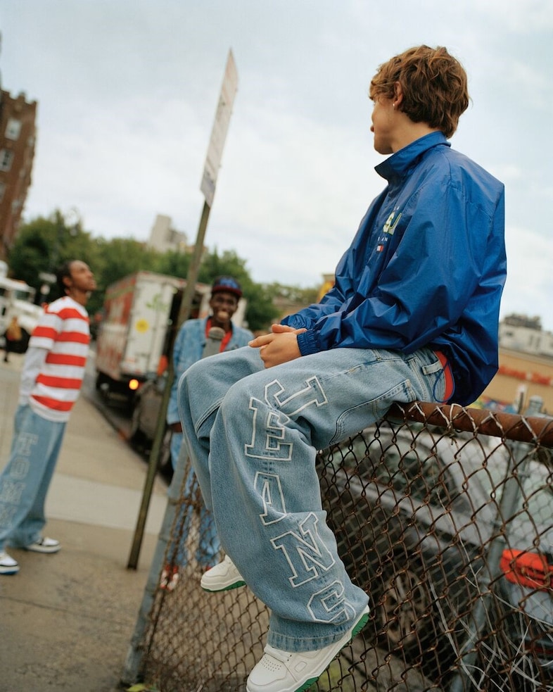 Tommy Hilfiger Jeans – ‘Denim Progressed’ 12