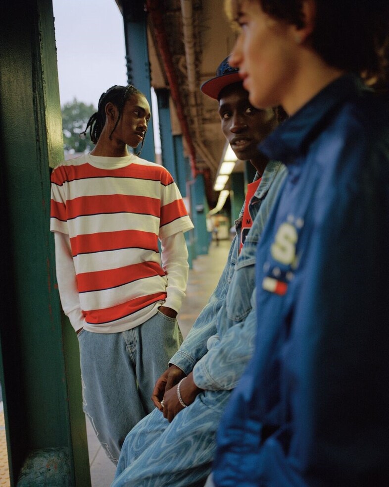 Tommy Hilfiger Jeans – ‘Denim Progressed’ 16