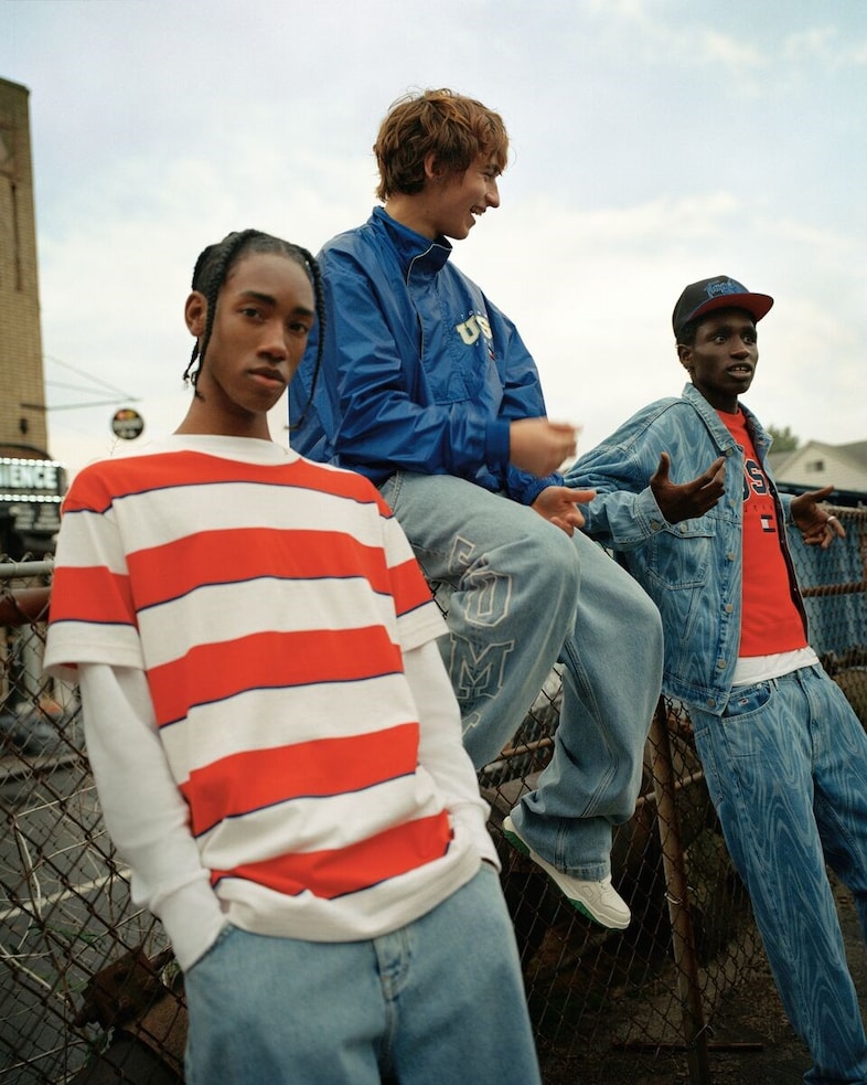 Tommy Hilfiger Jeans – ‘Denim Progressed’ 18