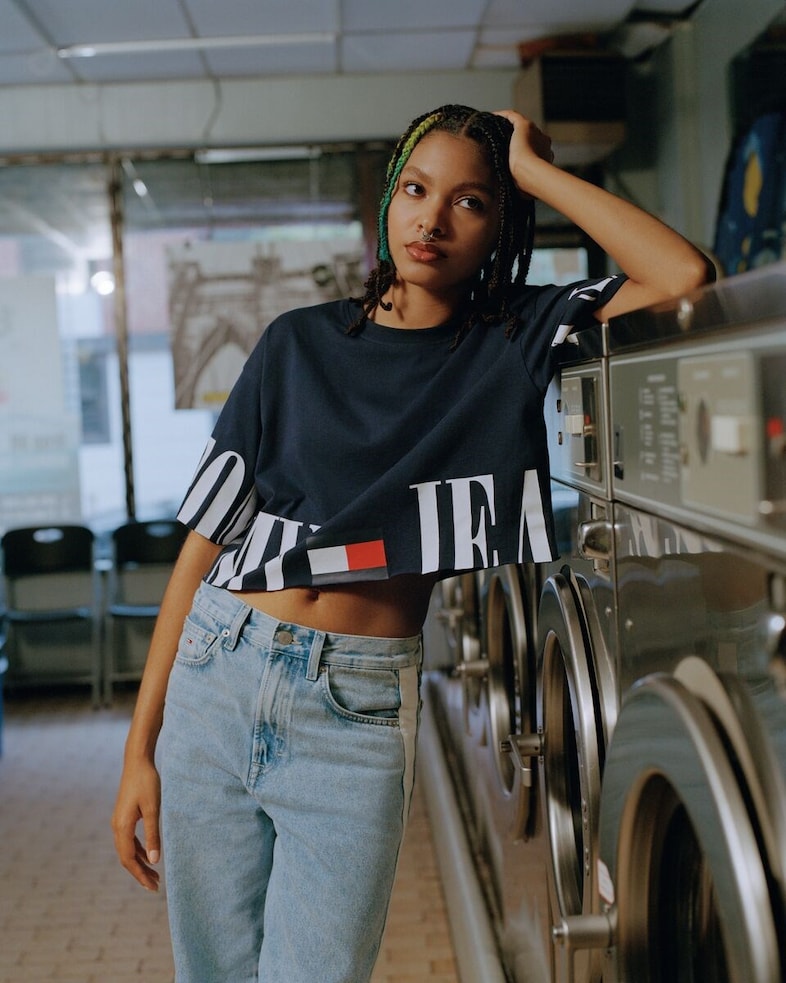 Tommy Hilfiger Jeans – ‘Denim Progressed’ 20