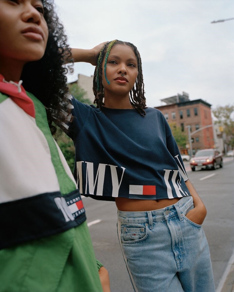 Tommy Hilfiger Jeans – ‘Denim Progressed’ 22