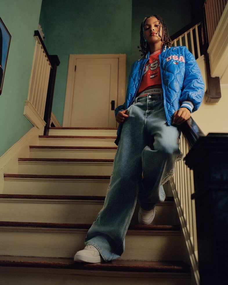 Tommy Hilfiger Jeans – ‘Denim Progressed’ 26