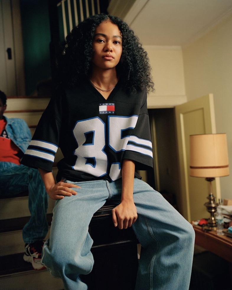 Tommy Hilfiger Jeans – ‘Denim Progressed’ 28