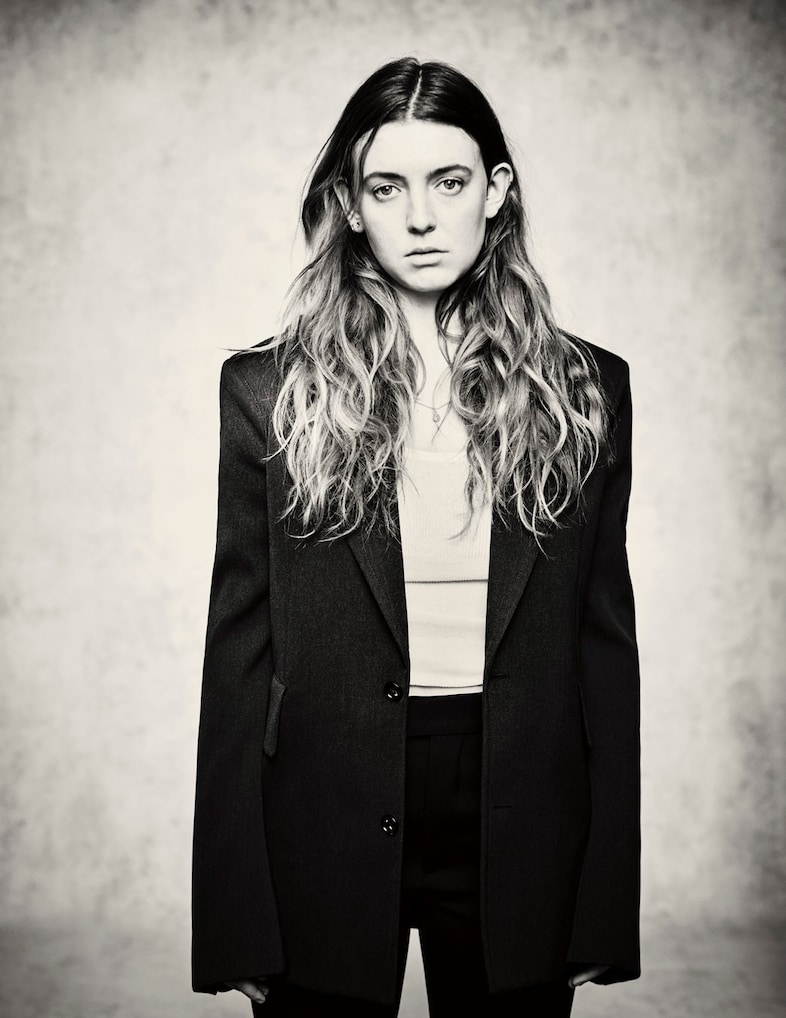 Hot Shot Paolo Roversi Ibrahim Kamara Spring 2023 Issue 5