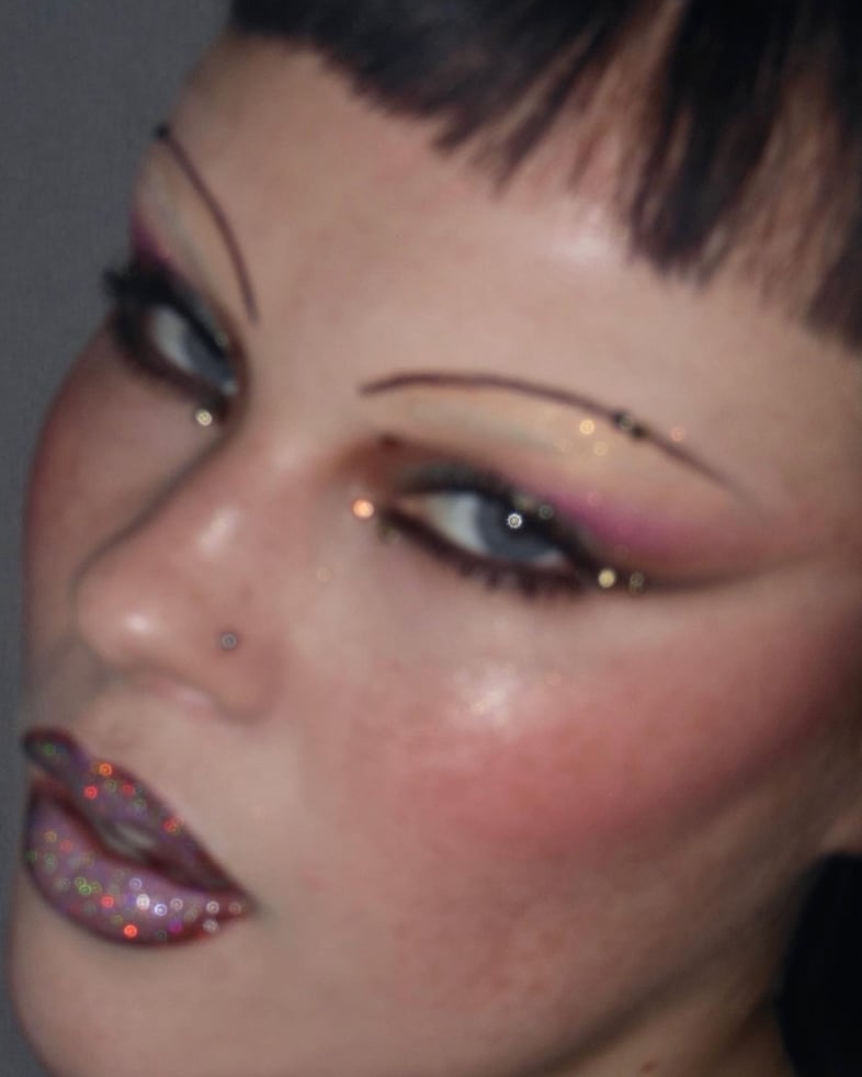 Aoife Cullen community dazed beauty 7