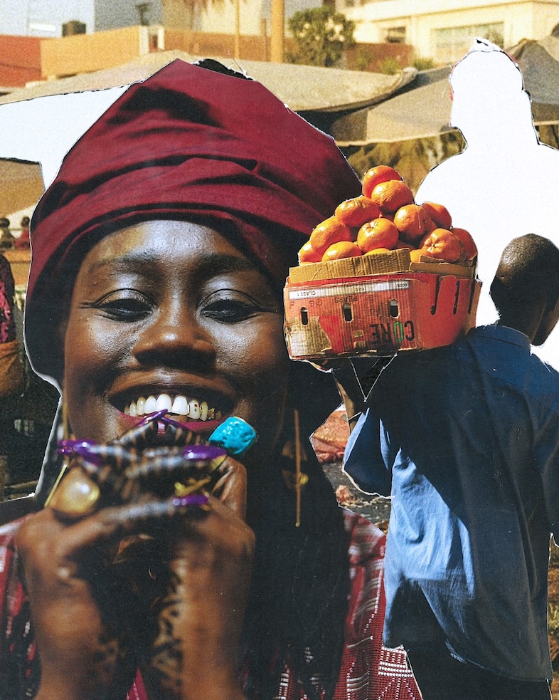 marie madeleine diouf