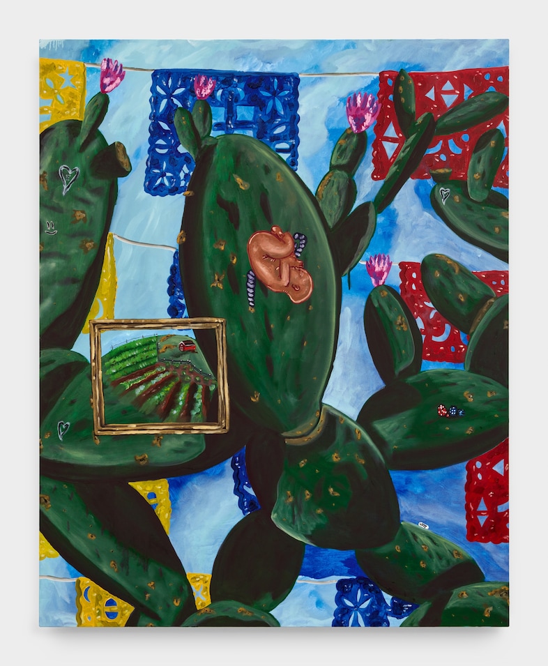 Marcel Alcal&#225;, The Performance of Being (2023) 2