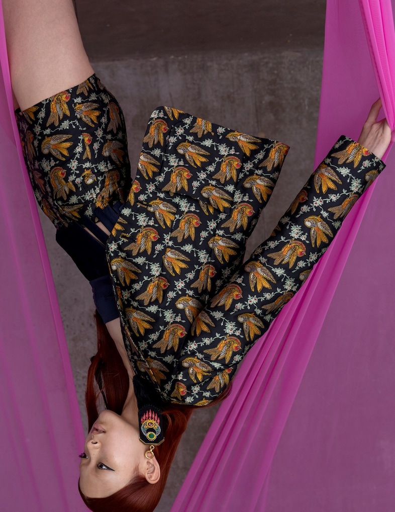 Dazed spring 2023: Etro 2
