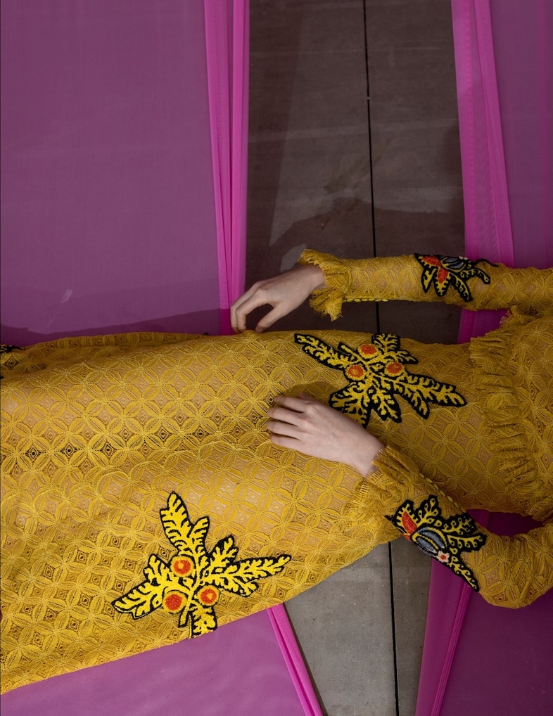 Dazed spring 2023: Etro 3