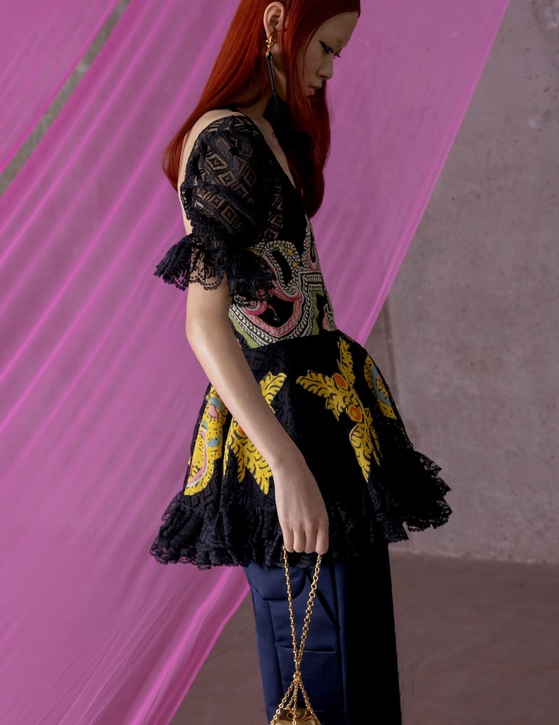 Dazed spring 2023: Etro 5