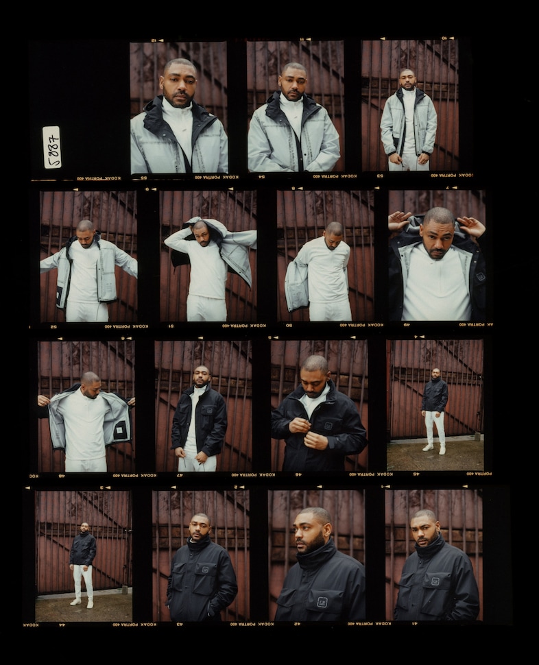Kano x CP Company