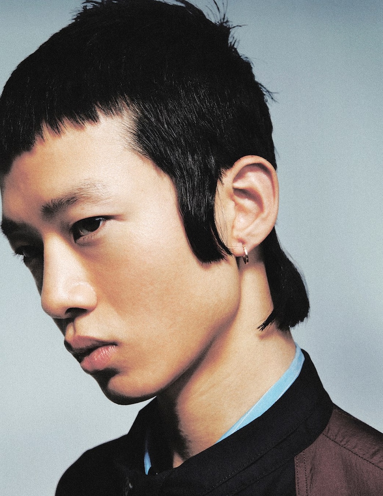 Dazed spring 2023: Theory 2