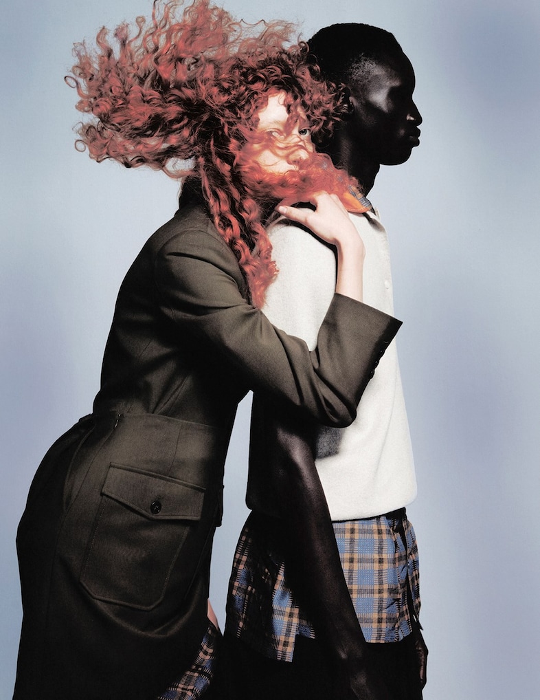 Dazed spring 2023: Theory 5