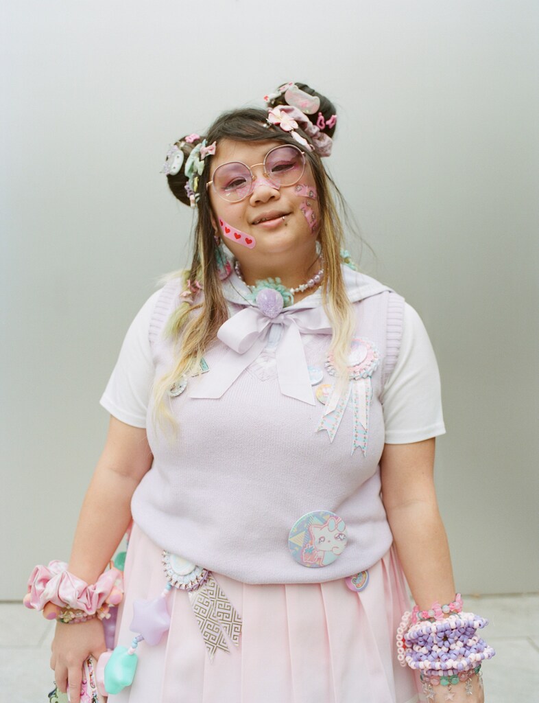 Betty Oxlade-Martin, Anime Con 0