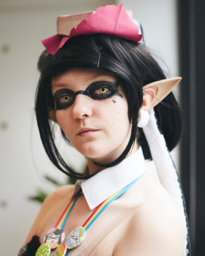 Betty Oxlade-Martin, Anime Con 10