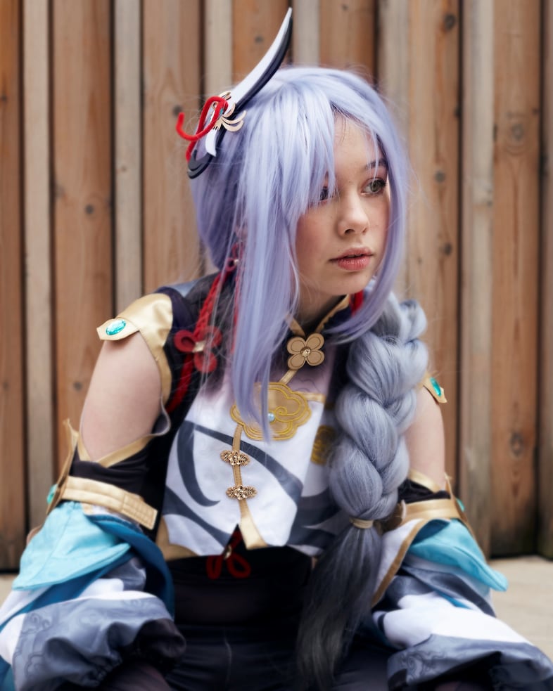 Betty Oxlade-Martin, Anime Con 11