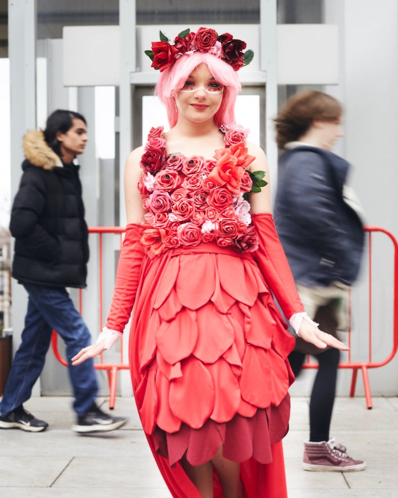 Betty Oxlade-Martin, Anime Con 13