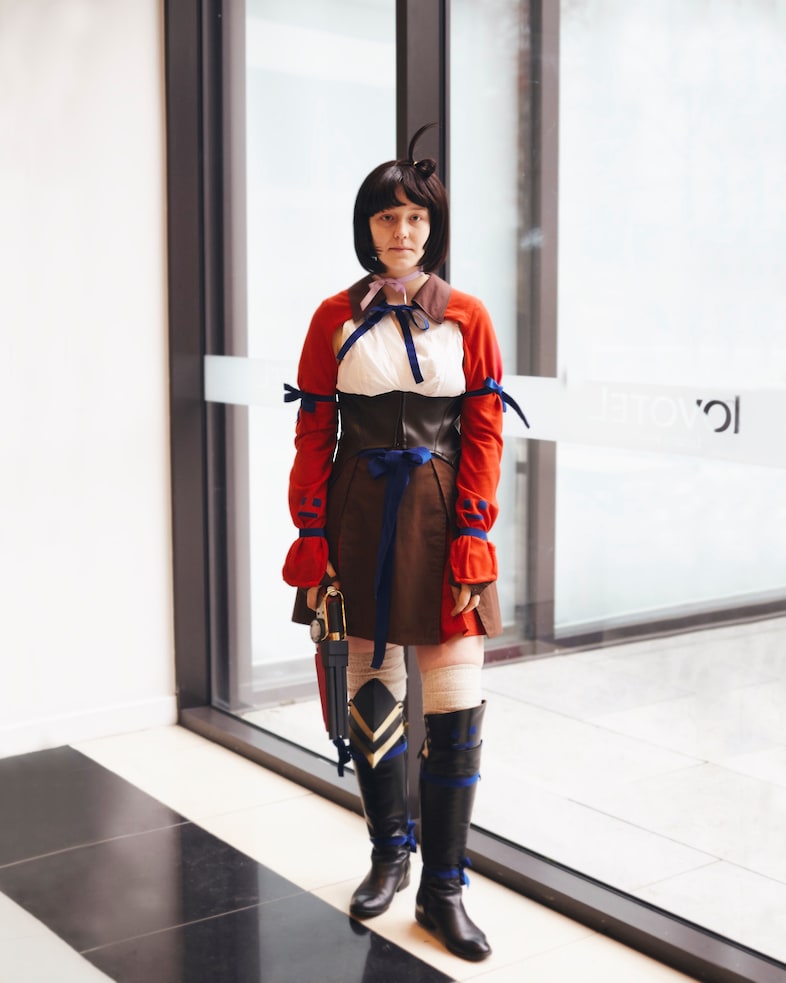 Betty Oxlade-Martin, Anime Con 21