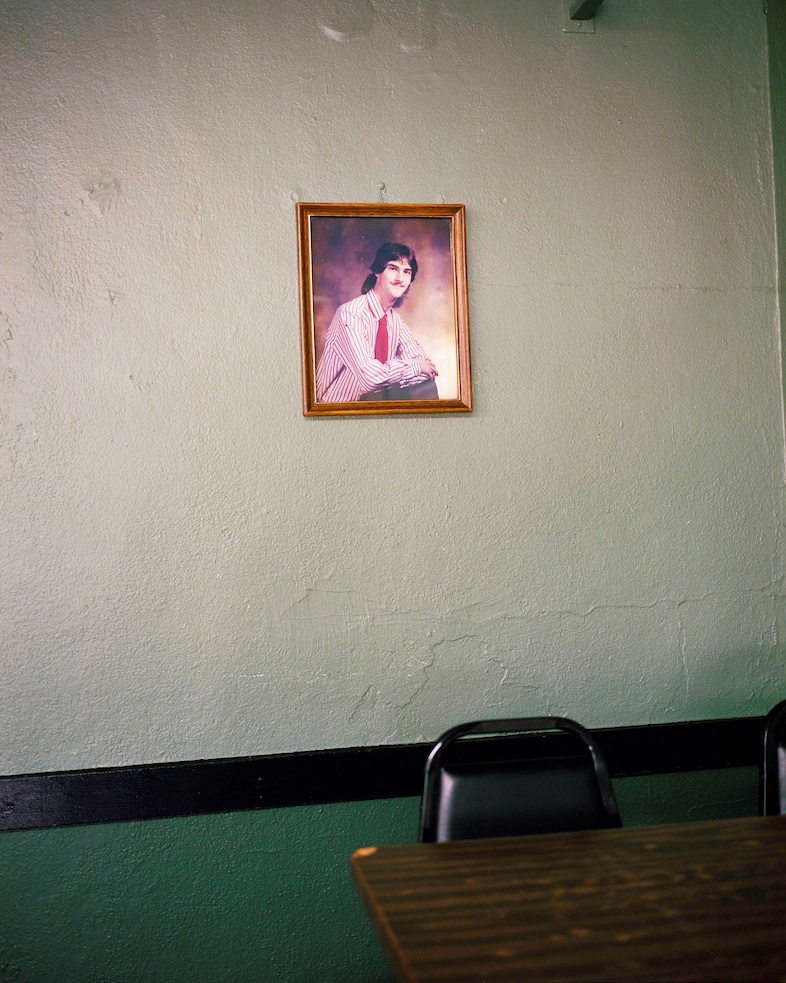Fumi Nagasaka, Dora, Yerkwood, Walker County, Alabama (2023) 2
