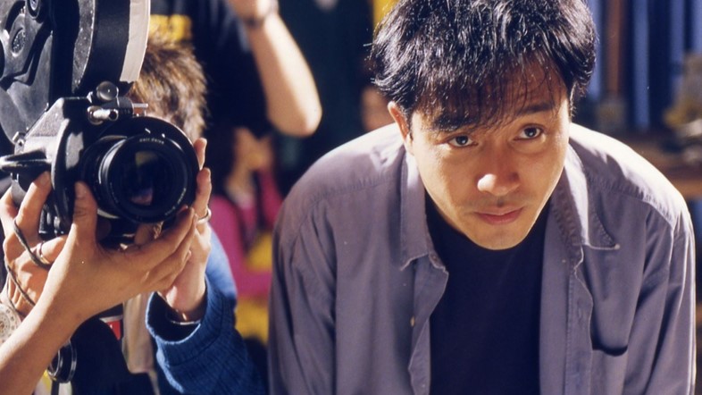 Leslie Cheung films Viva Erotica 1996