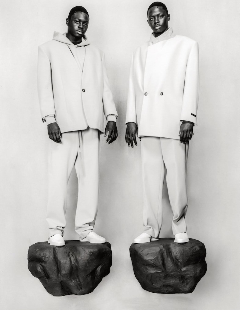 Spring 2023 issue: Fear of God 0