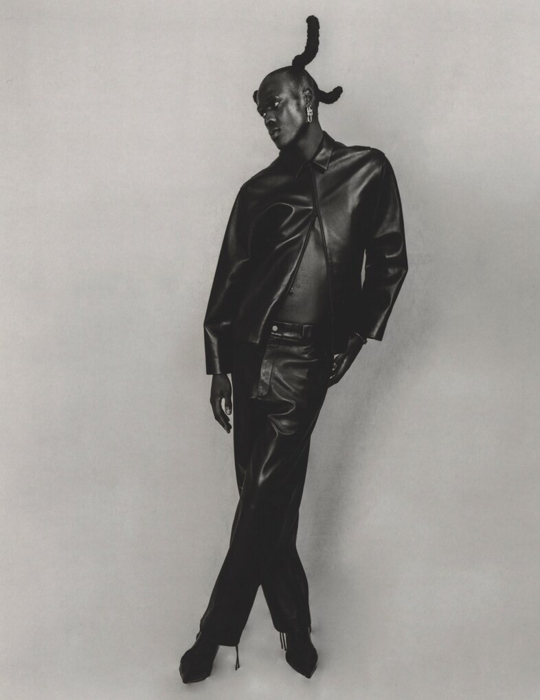 Spring 2023 issue: Fear of God 1