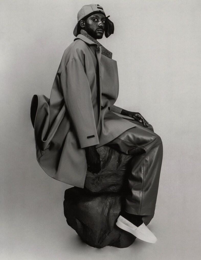 Spring 2023 issue: Fear of God 3