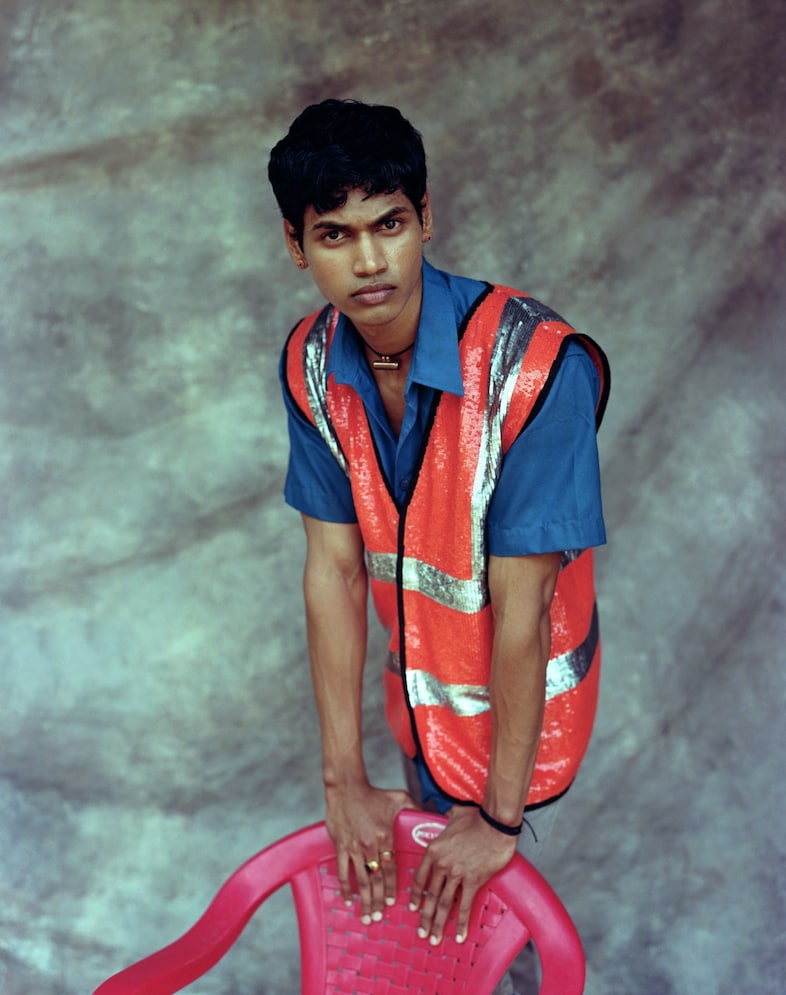 Fall in love and be more tender –&#160;Ashish exhibition
