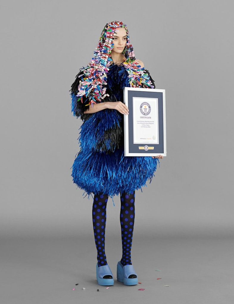 Dazed Spring 2023 Imruh Asha Andrea Artemisio World Records 6