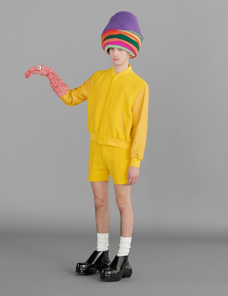 Dazed Spring 2023 Imruh Asha Andrea Artemisio World Records 9