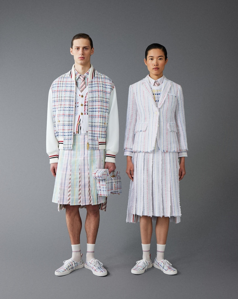 WELCOME TO THE LAND OF THOM BROWNE 1