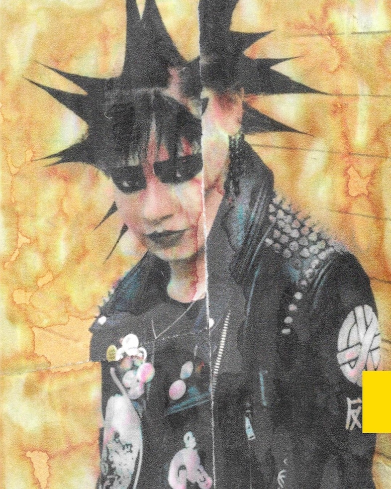 DR. MARTENS DROPS A ZINE ABOUT YOUTH MOVEMENTS 5