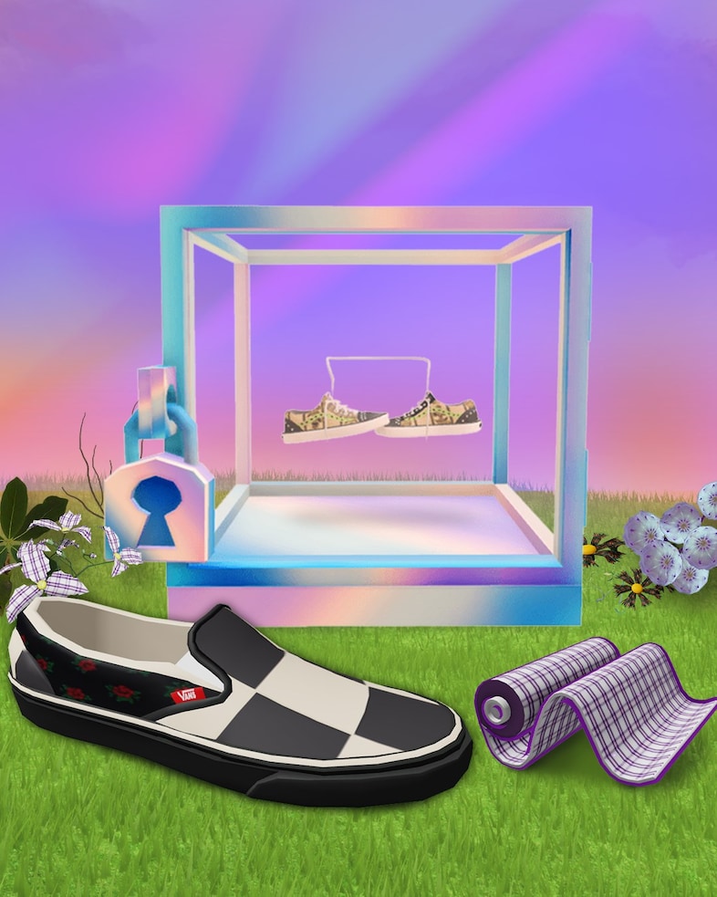 GUCCI AND VANS COLLAB IN THE METAVERSE 7