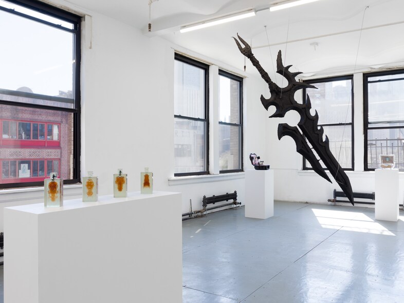 Inorganic Demons by Harris Rosenblum | Dazed