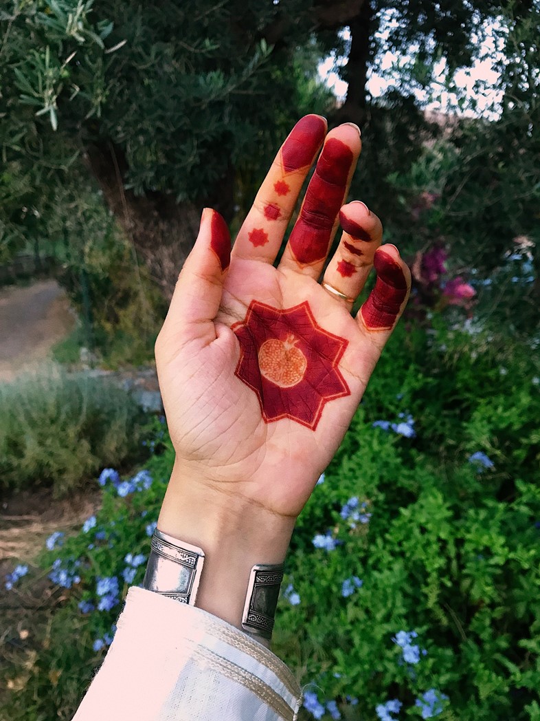 The next generation of henna artists | Dazed