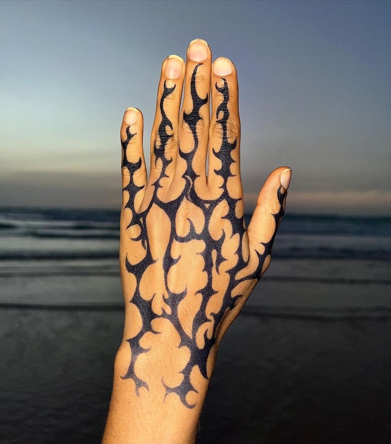 The next generation of henna artists 13