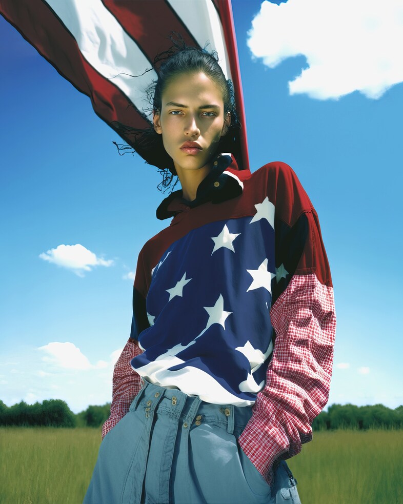 Tommy Hilfiger Rugby SS23 by Field Skjellerup 1
