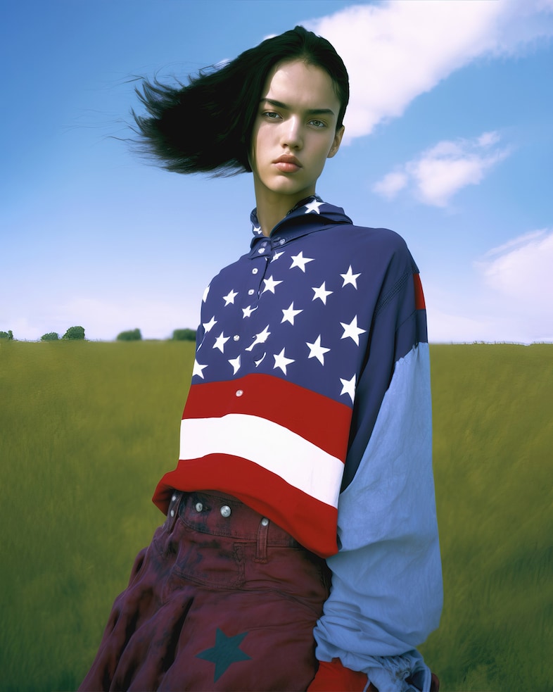 Tommy Hilfiger Rugby SS23 by Field Skjellerup