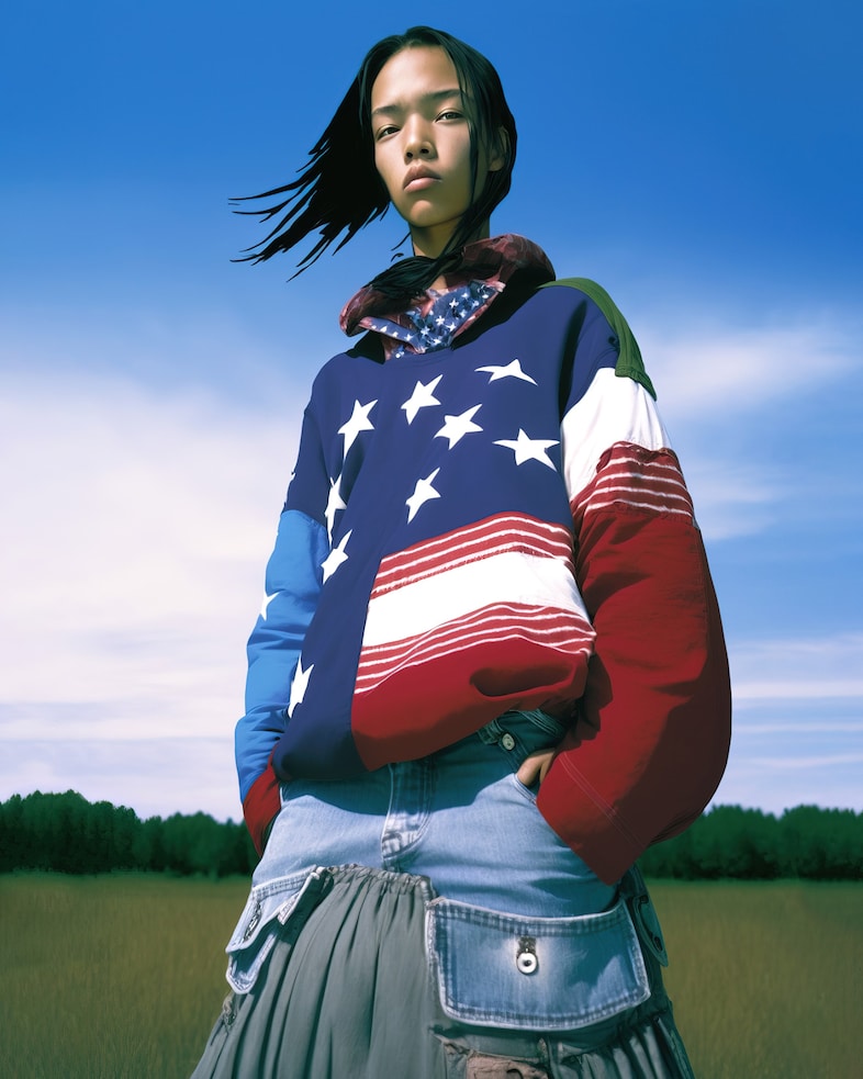 Tommy Hilfiger Rugby SS23 by Field Skjellerup 5