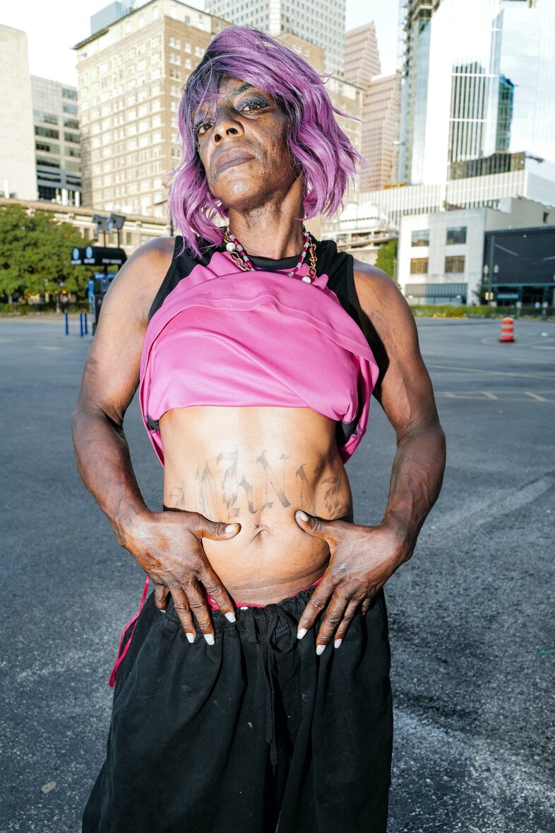 TBow, Transition (2020)